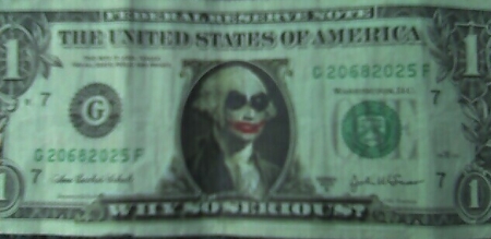 Joker Bill