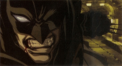 Dark Knight Anime