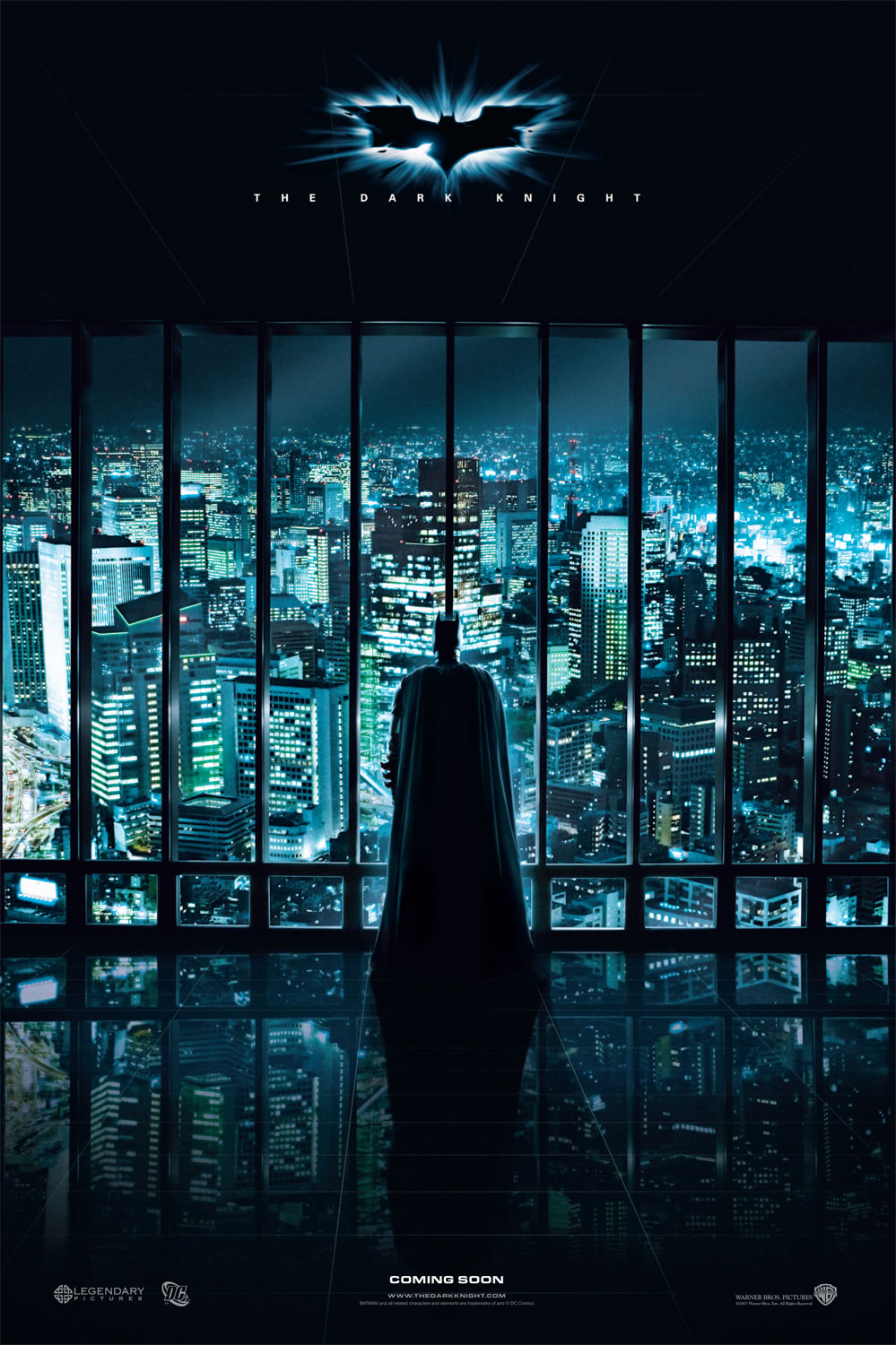 Batman The Dark Knight Poster